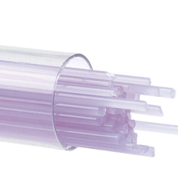 Bullseye Glass Stringers Neo-Lavender Opalescent COE90