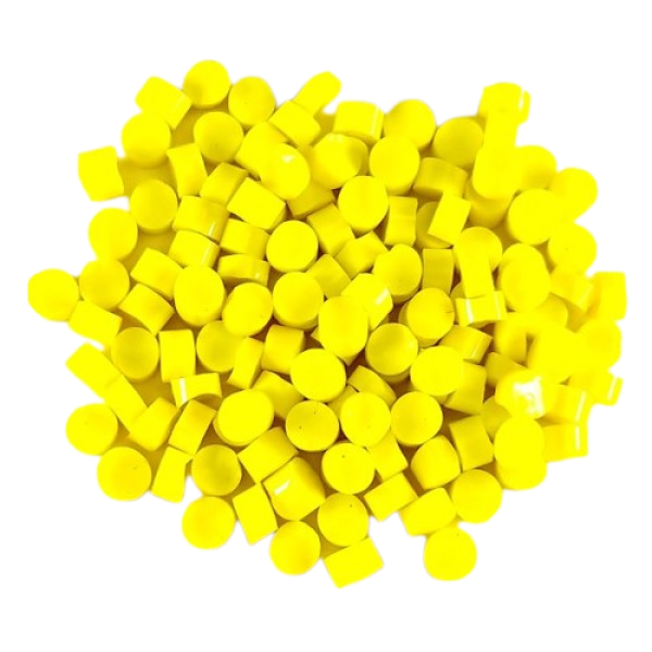 Canary Yellow Dots COE90