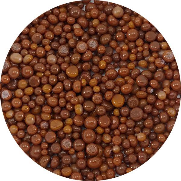 Cinnabar Frit Balls COE90