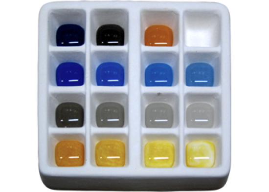 Color Blender Mold