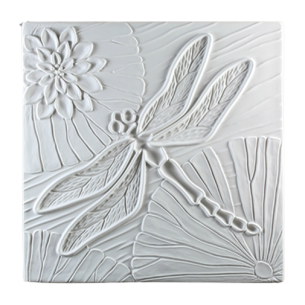 Dragonfly Texture Fusing Tile