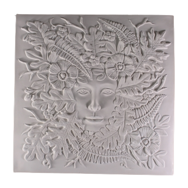 Lady of Woods Textured Fusing Tile