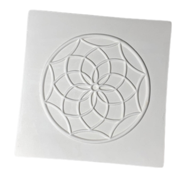 Dreamcatcher Textured Fusing Tile