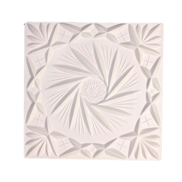 Vintage 1 Texture Fusing Tile