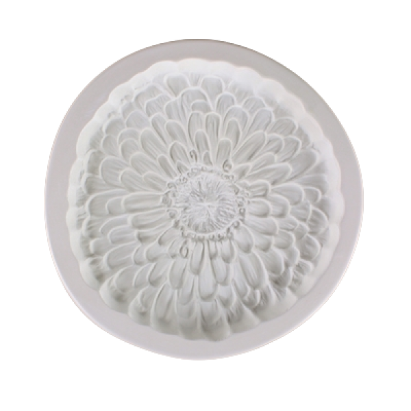 Zinnia Casting Mold