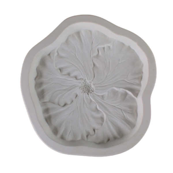 Hibiscus Casting Mold