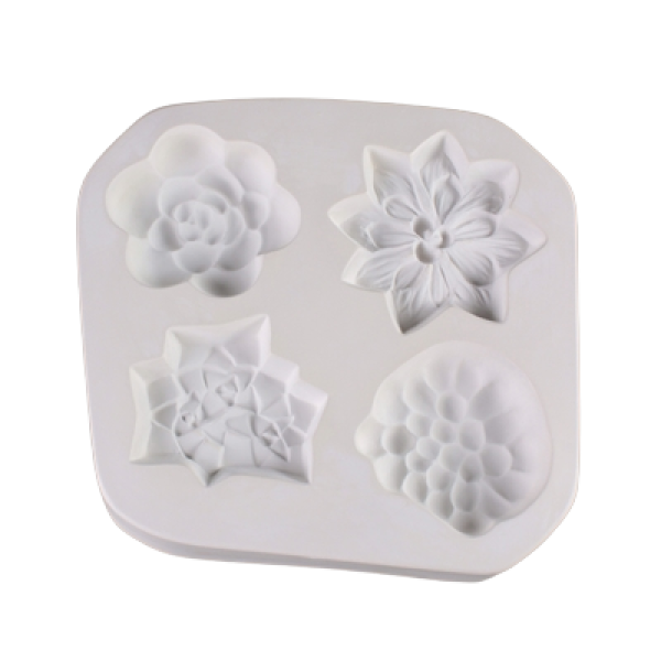 Small Succulent Casting Mold