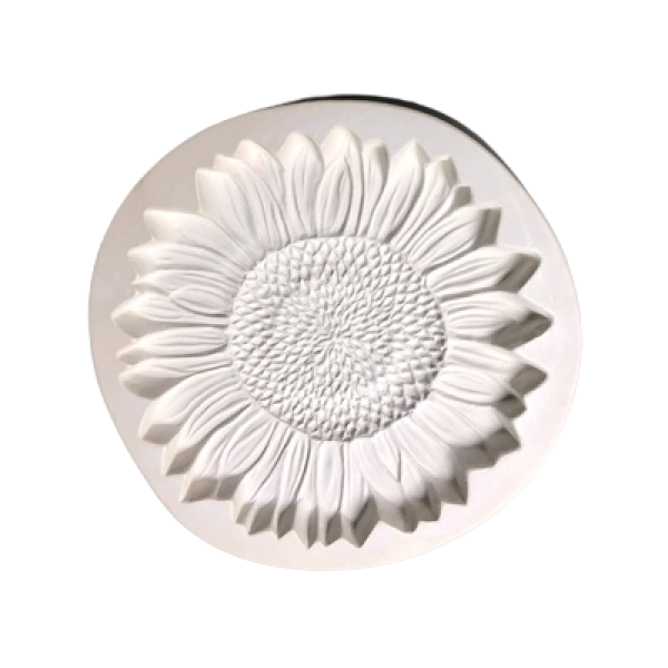 Sunflower Frit Casting Mold