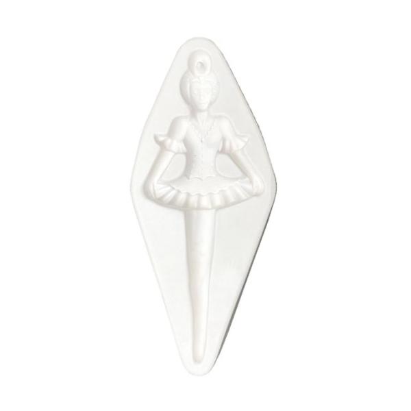 Ballerina Icicle Casting Mold