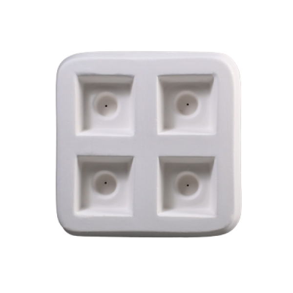 Square Knobs Casting Mold