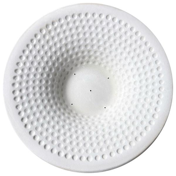 Dimple Rim Slumping Mold