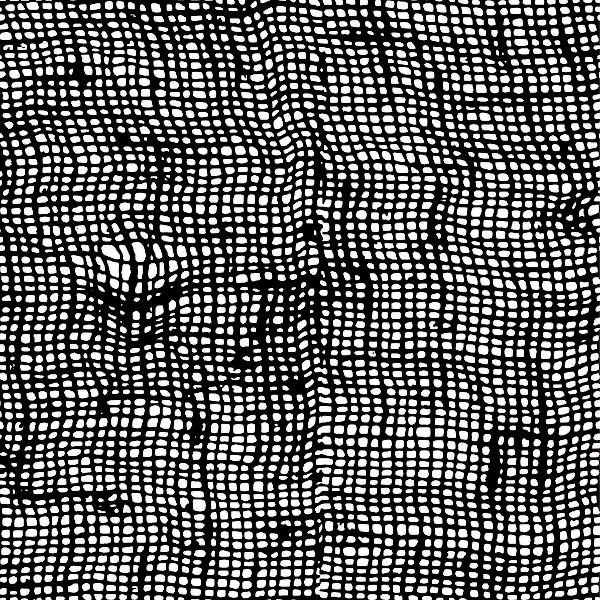 Cheese Cloth Pattern COE90 & 96 Freestyle Etched