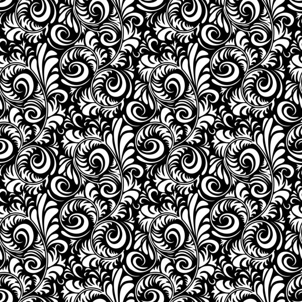 Etched Plume Pattern
