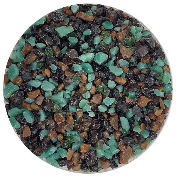 Forest Floor Frit Blend Coarse Grain COE90