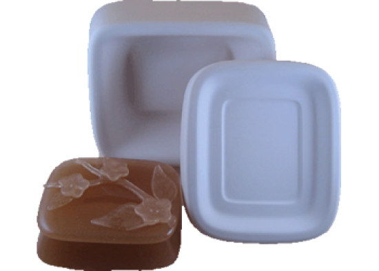 Rectangle Box and Lid
