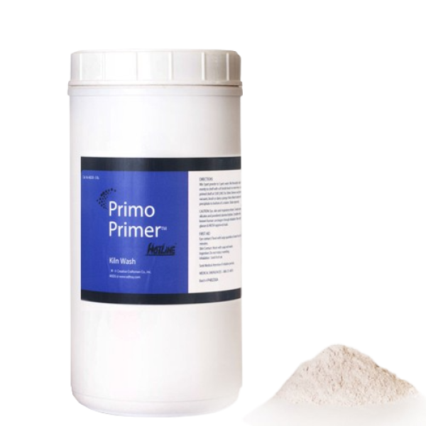 Hotline Primo Primer Kiln Wash/ Shelf Primer (Easy clean-up no scraping involved!)