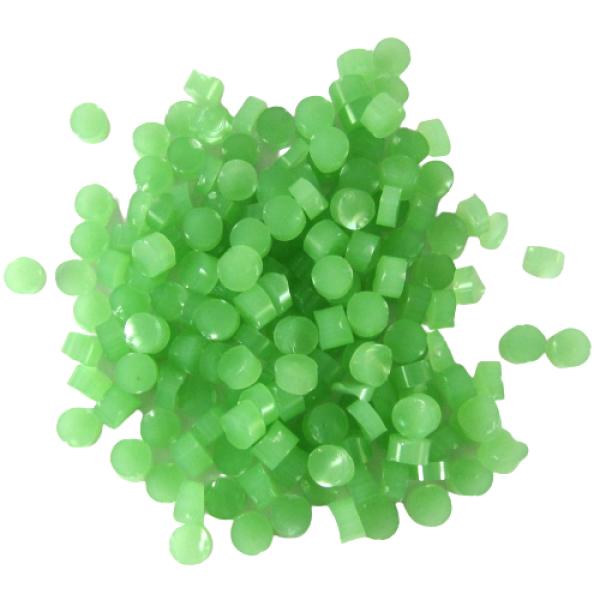 Mint Green Dots COE90