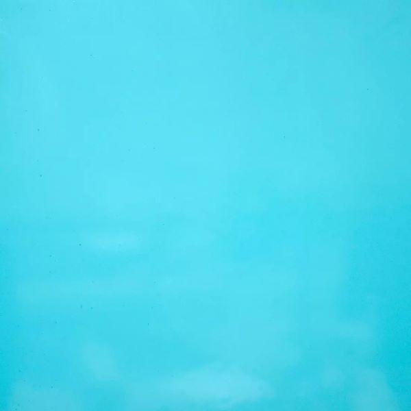 Oceanside Glass Blue Lagoon Transparent, 3mm COE96