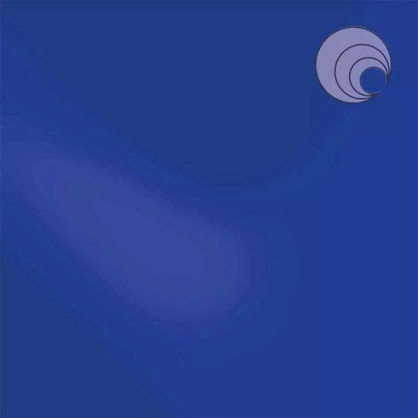 Oceanside Glass Dark Blue Opalescent, 3mm COE96