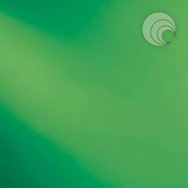 Oceanside Glass Light Green Transparent, 3mm COE96