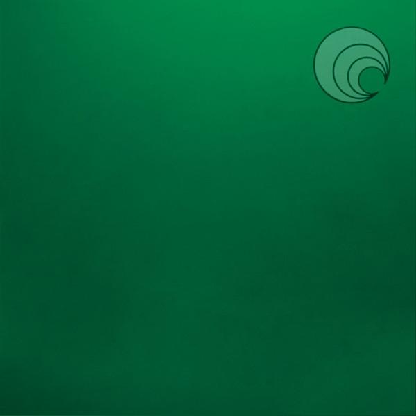 Oceanside Glass Persian Green Opalescent, 3mm COE96