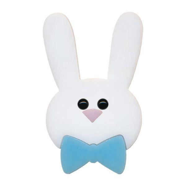 Precut Bunny Face COE90