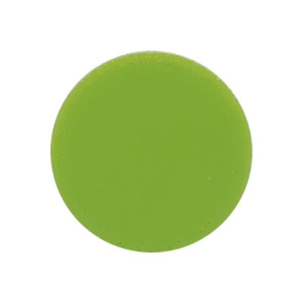 Precut Circles Amazon Green Opalescent COE96