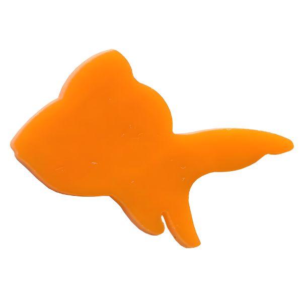 Precut Gold Fish Pack of 3 COE90