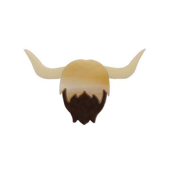 Precut Highland Cow COE90