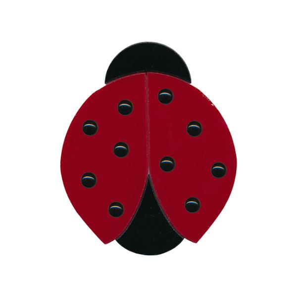 Precut Large Ladybug COE90