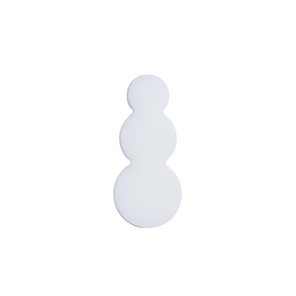 Precut MINI Snowman II Pack of 5 COE96