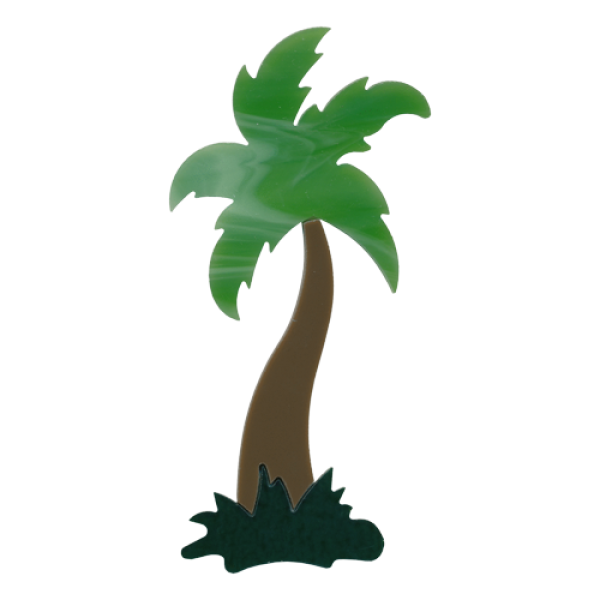 Precut Palm Tree COE96