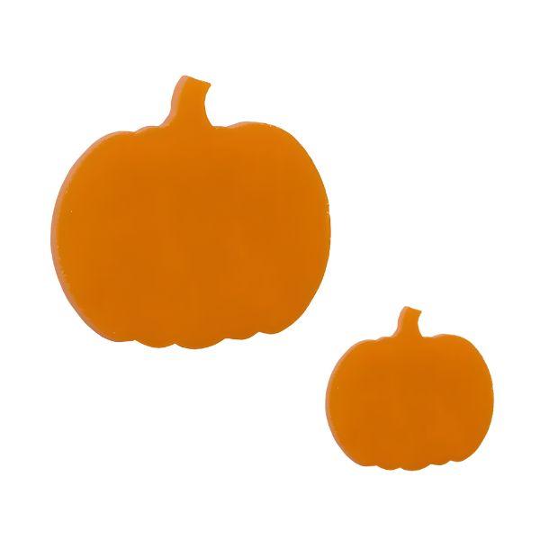 Precut Pumpkin Round COE90