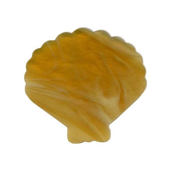 Precut Scallop Sea Shell COE90