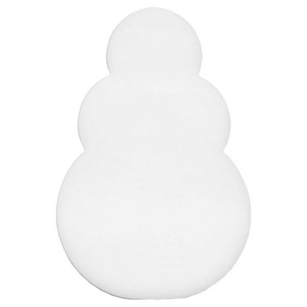 Precut Snowman II Pack of 3 COE90