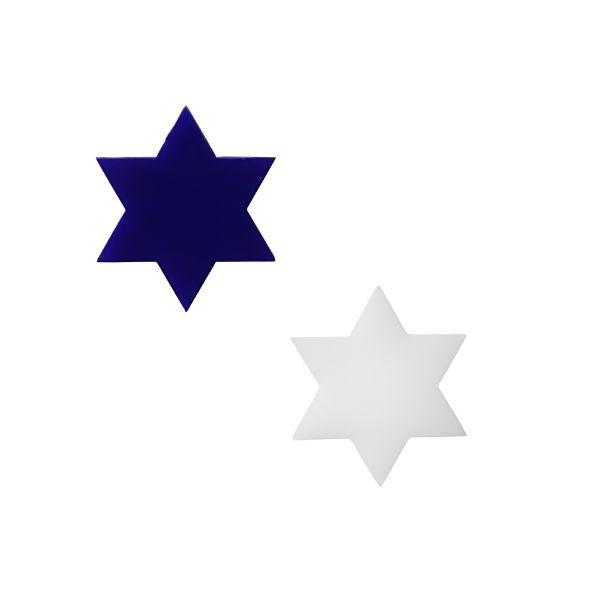 Precut Star of David COE90