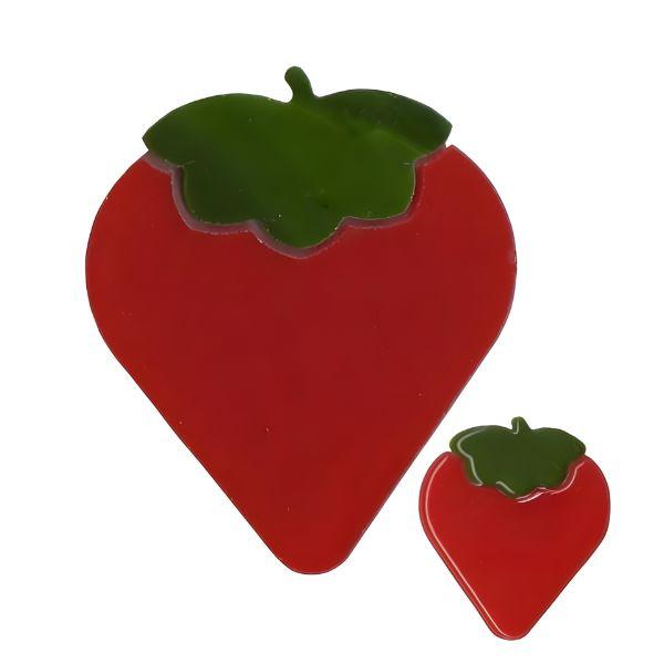 Precut Strawberry Pack of 3 COE90