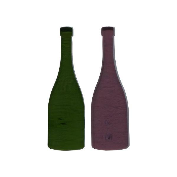 Precut Wine Bottle III COE90