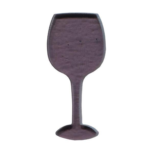 Precut Wine Glass Pack of 3 COE90