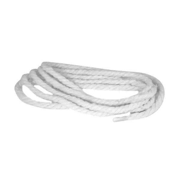 Refractory Fiber Rope 1/4in x 10ft