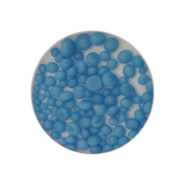 Riviera Blue Frit Balls COE96