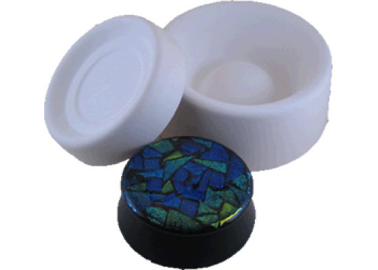 Round Box and Lid
