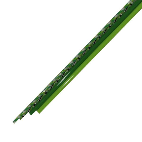 Twisted Cane Assorted Pack, Green, COE90