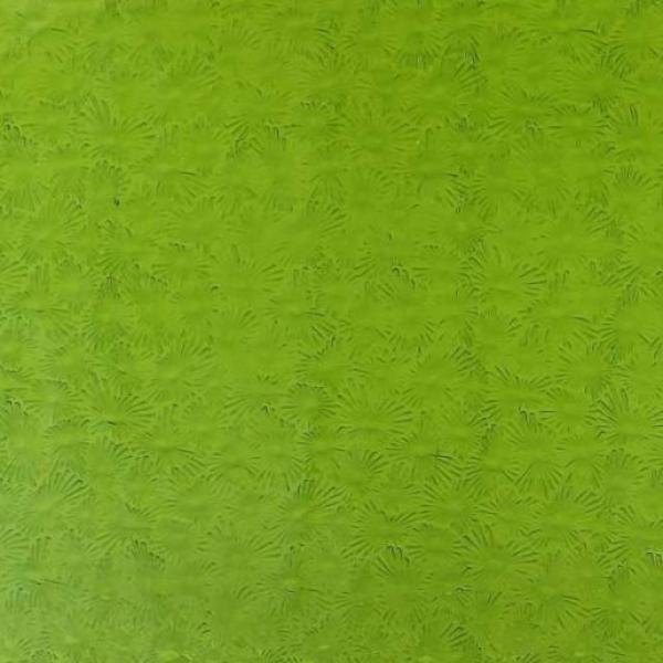 Wissmach Glass Pear Florentine Texture, 3mm, Non-Fusible