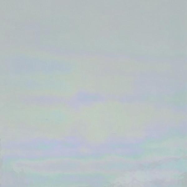 Wissmach Glass Sky Blue Opalescent, Luminescent, 3mm COE96