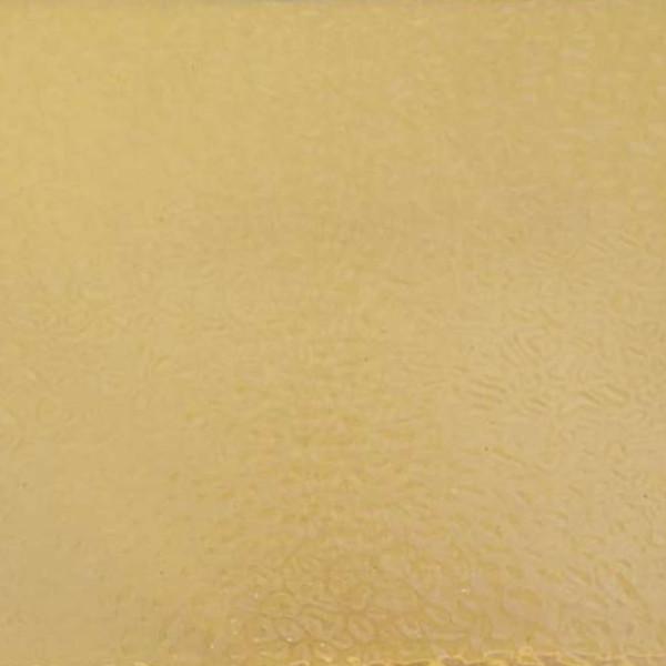 Wissmach Glass Warm Vanilla English Muffle Texture, 3mm, Non-Fusible