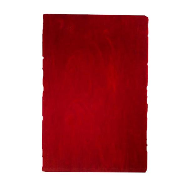 Youghiogheny Glass Cherry Red Ice, 3mm, Non-Fusible