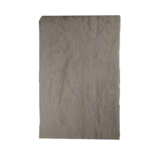 Youghiogheny Glass White Ice, Dense White Opalescent, 3mm, Non-Fusible