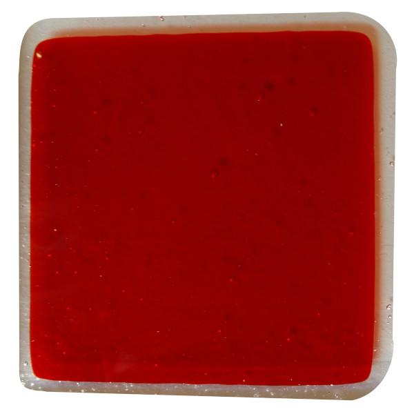 Youghiogheny Glass Light Red Transparent, 3mm COE96