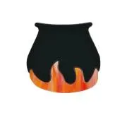 Precut Cauldron COE96